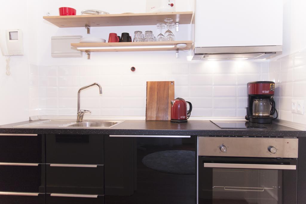 Leilighet Esparteros Freshapartments *