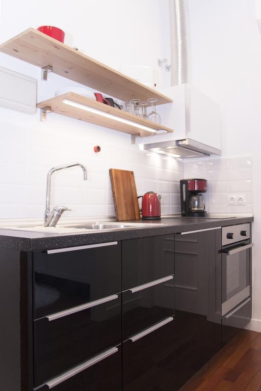 Leilighet Esparteros Freshapartments *
